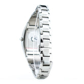 Chronotech Silver Stainless Steel Dress Watch